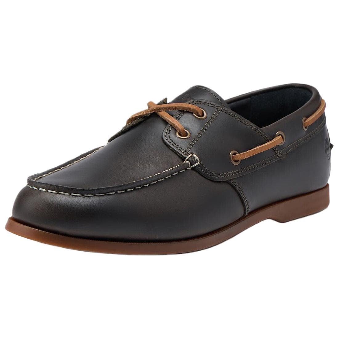 Timberland Топсайдеры Мужские Черные - изображение 2