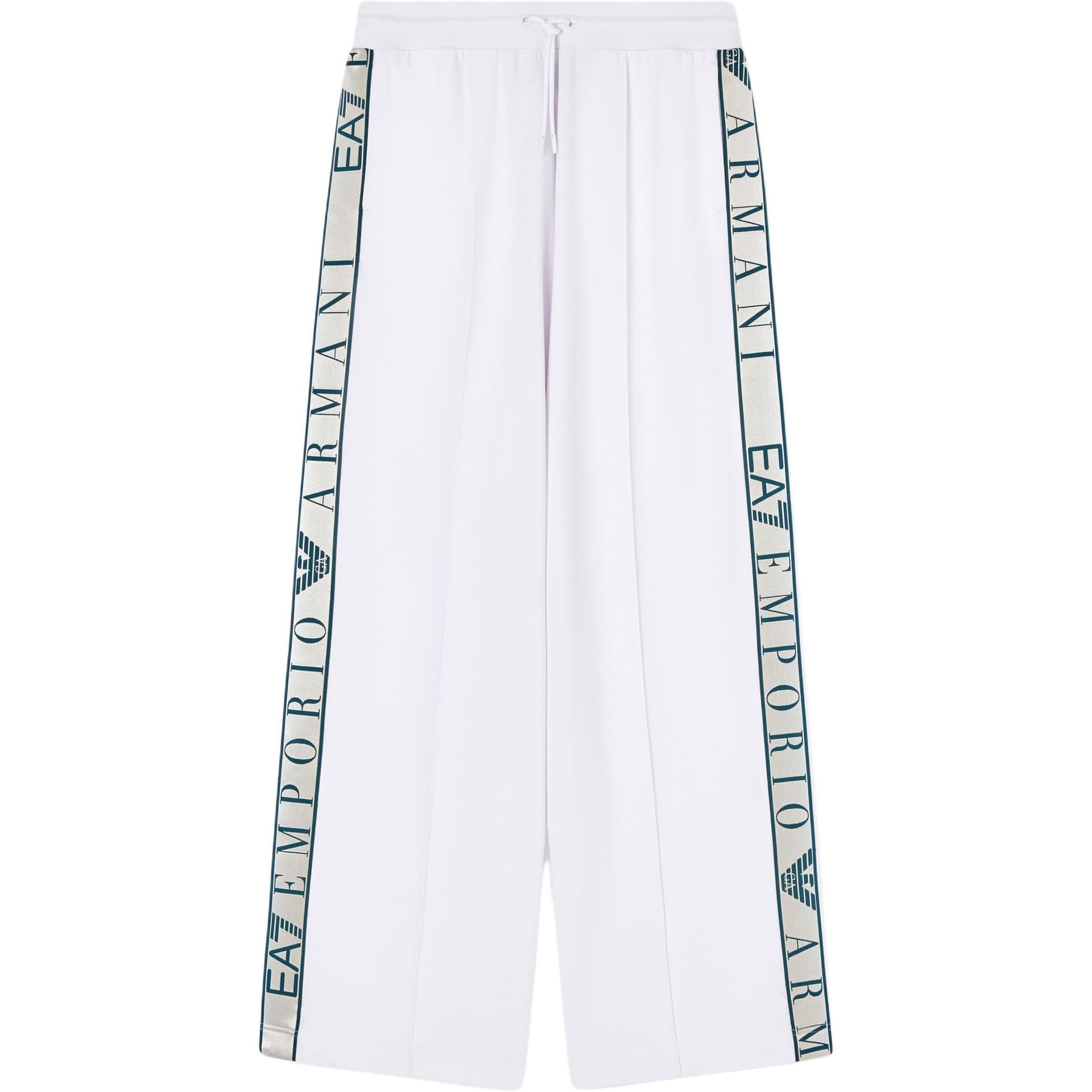 Штаны EMPORIO ARMANI EA7 Повседневные штаны Женские - изображение 1