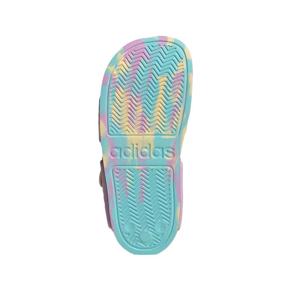 Сандалии Adidas Синтетическая кожа Быстросохнущие Низкие Сандалии для детей Возраст 3-7 лет - изображение 5