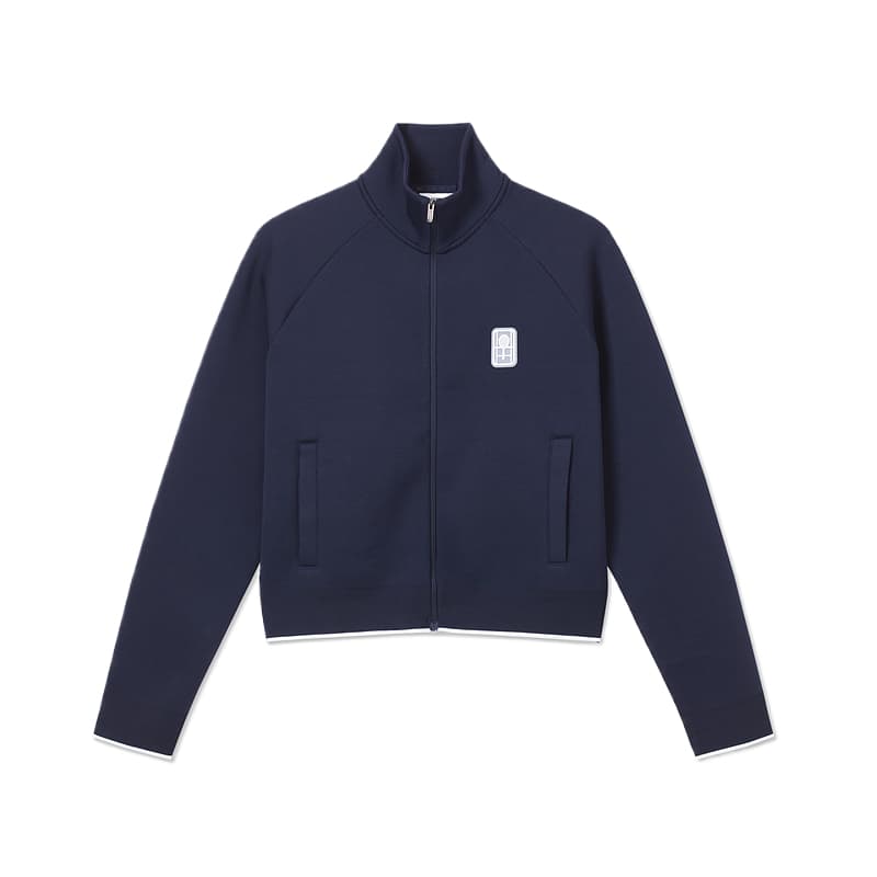 Худи LACOSTE Женские Толстовки - изображение 1