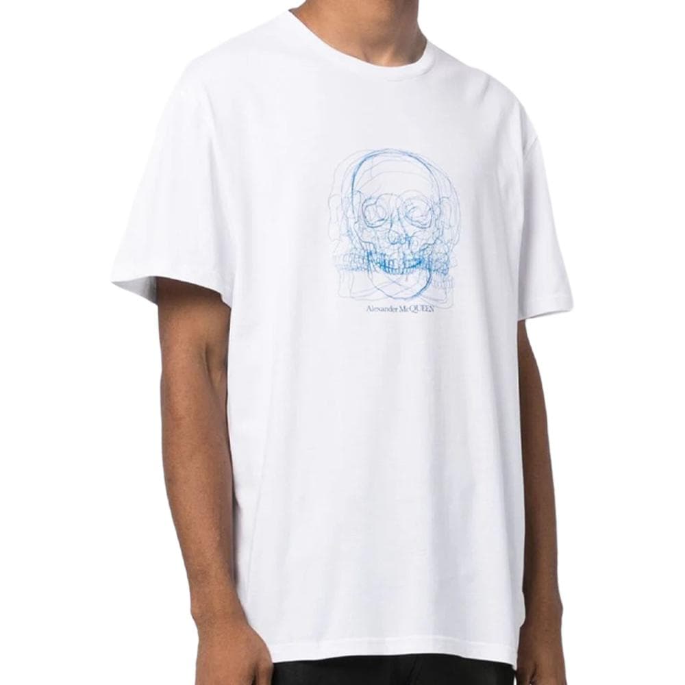 Футболка McQ Alexander McQueen SS23 T - изображение 4