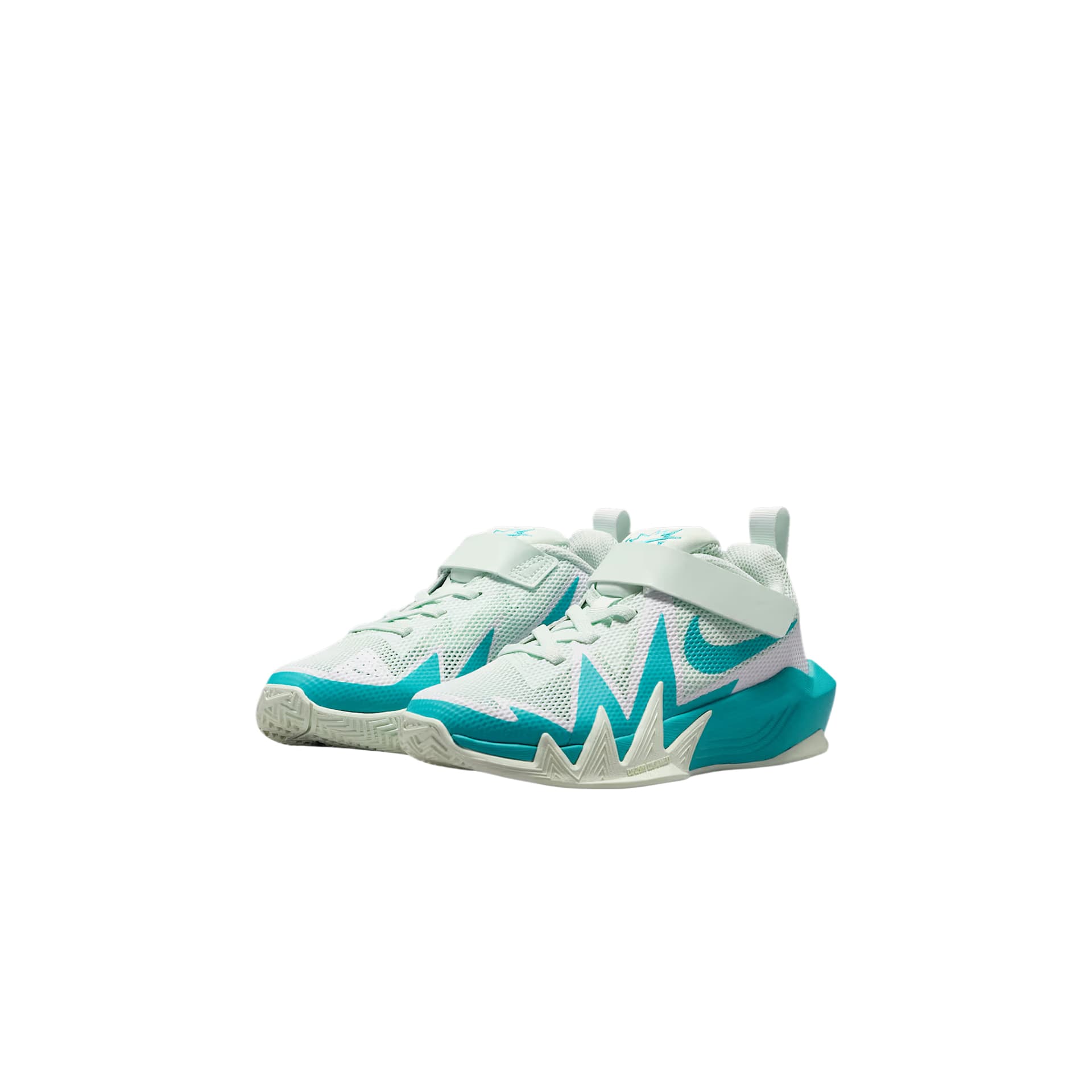 Кроссовки для баскетбола Nike S.T.Dynamite Дышащие Низкие Баскетбольные Кроссовки для Детей - изображение 2