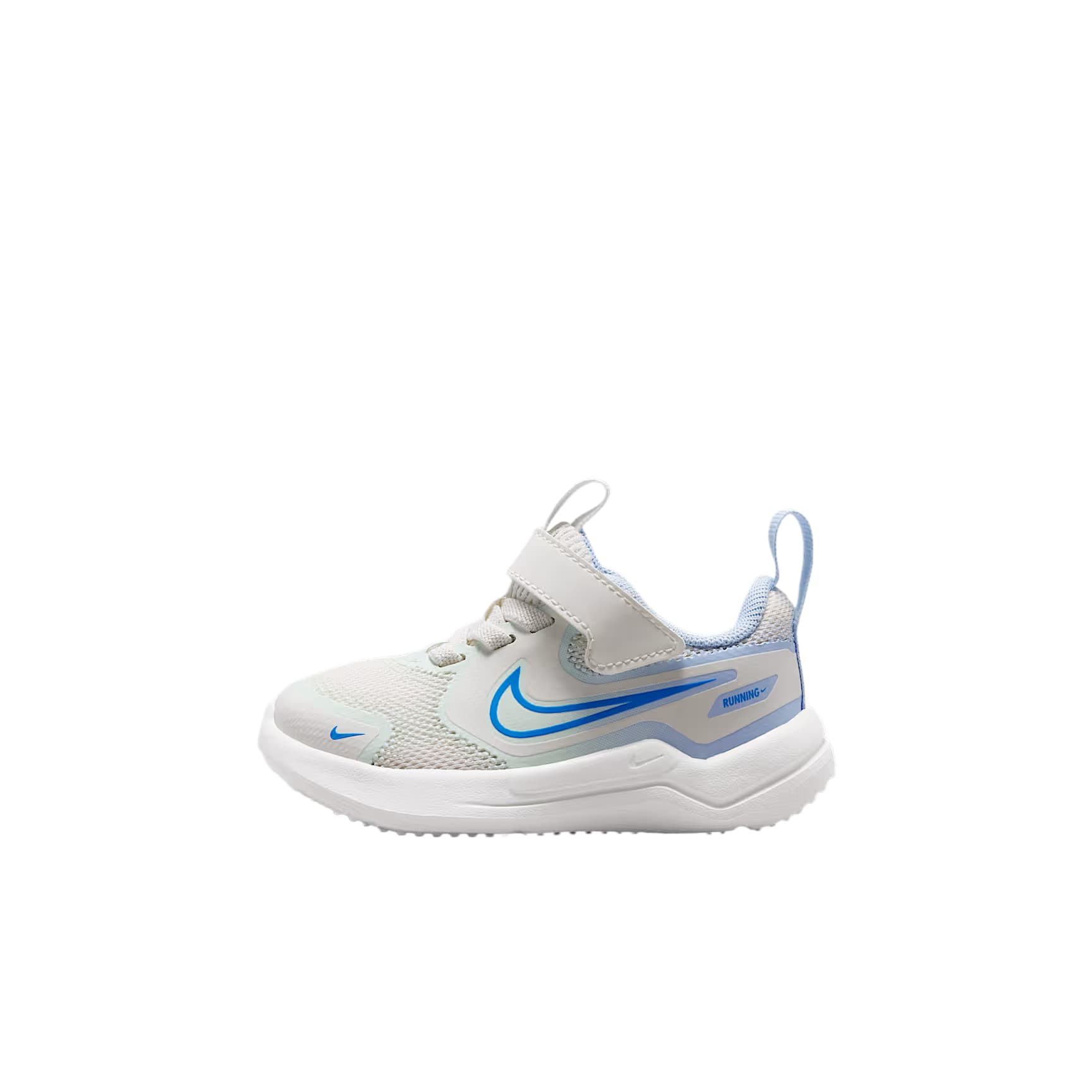 Кроссовки Nike Cosmic Runner Oтскок Поддержка Low Топ Обувь для малышей Infant and Toddler - изображение 1