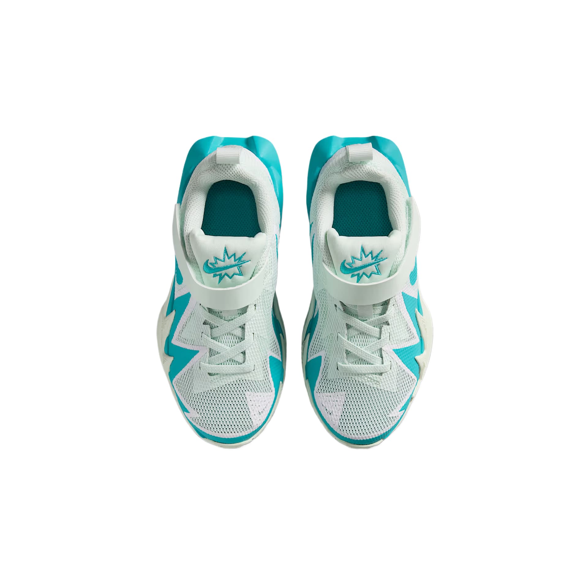 Кроссовки для баскетбола Nike S.T.Dynamite Дышащие Низкие Баскетбольные Кроссовки для Детей - изображение 3