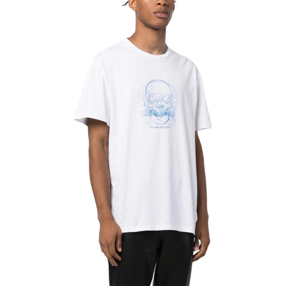 Футболка McQ Alexander McQueen SS23 T - изображение 3