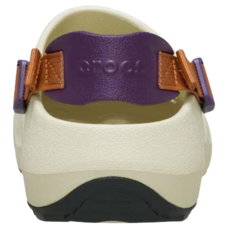 Сабо Crocs Quick Trail Смола Croslite Сабо Унисекс Бежевый - изображение 5