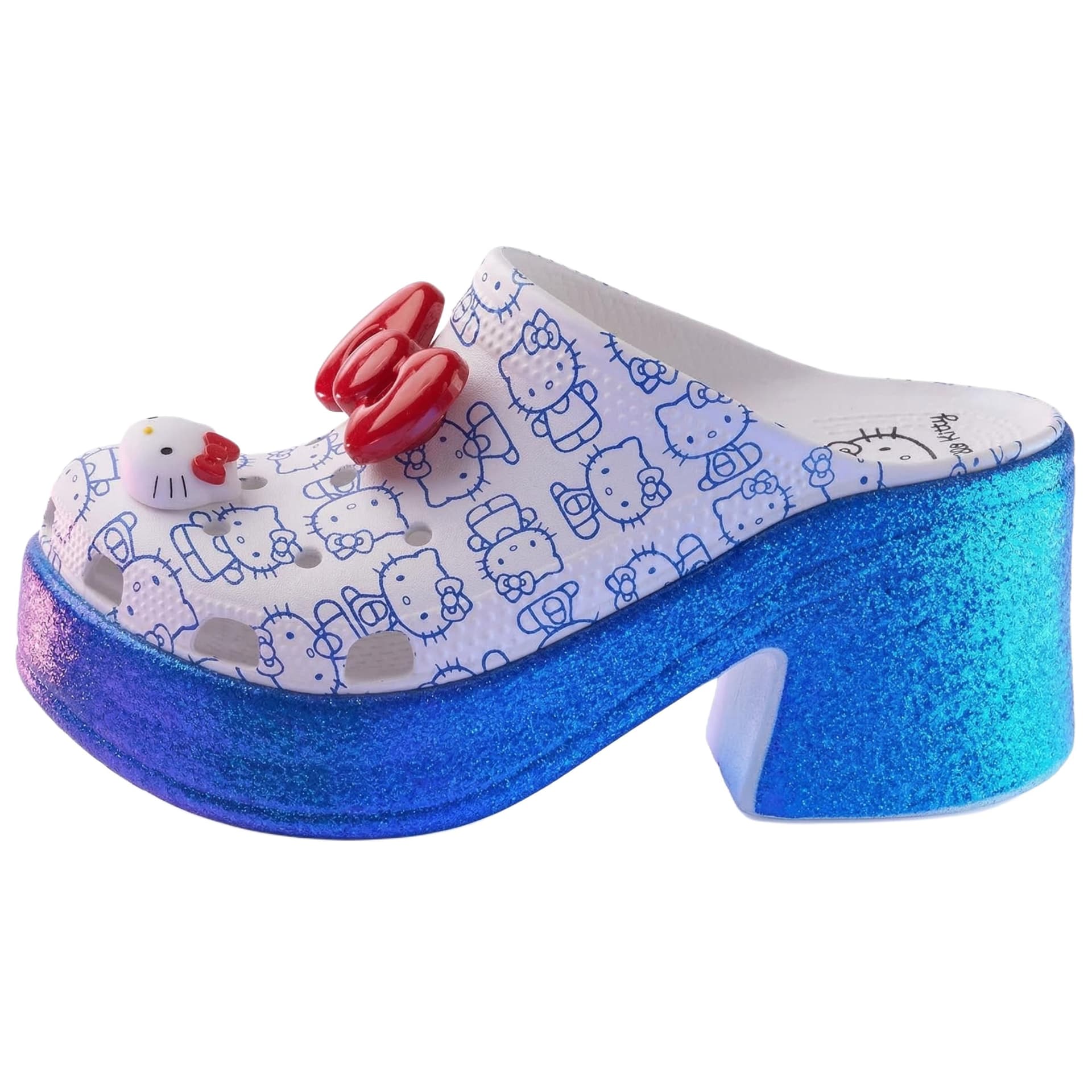 Сабо Hello Kitty x Crocs Siren - изображение 1