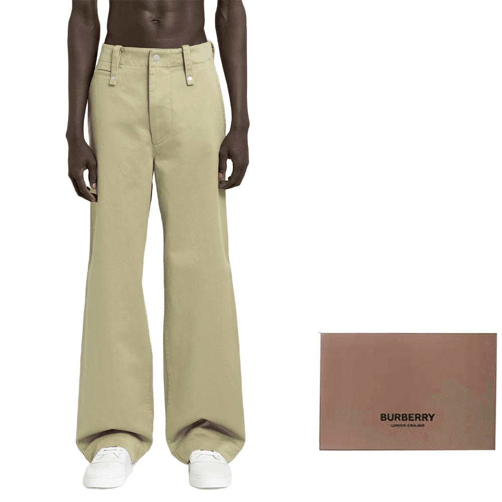 Штаны Burberry - изображение 7