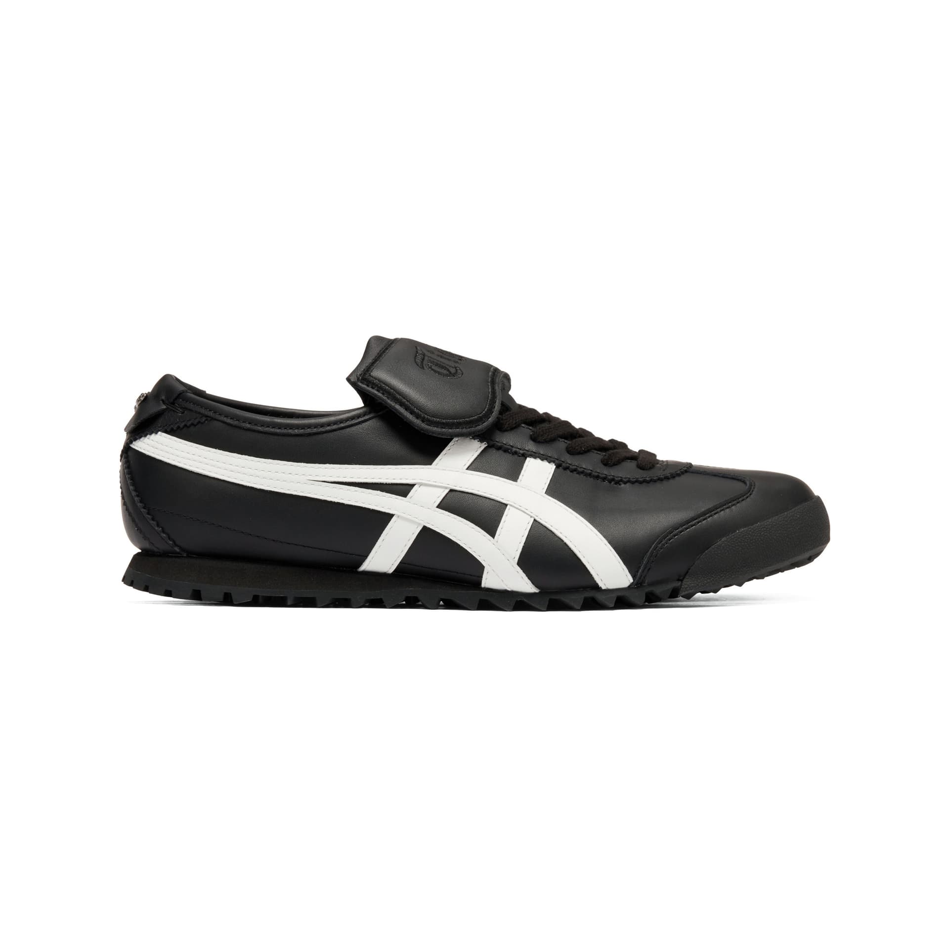 Кроссовки Onitsuka Tiger MEXICO 66 Гольф Повседневная обувь Унисекс Черный - изображение 2