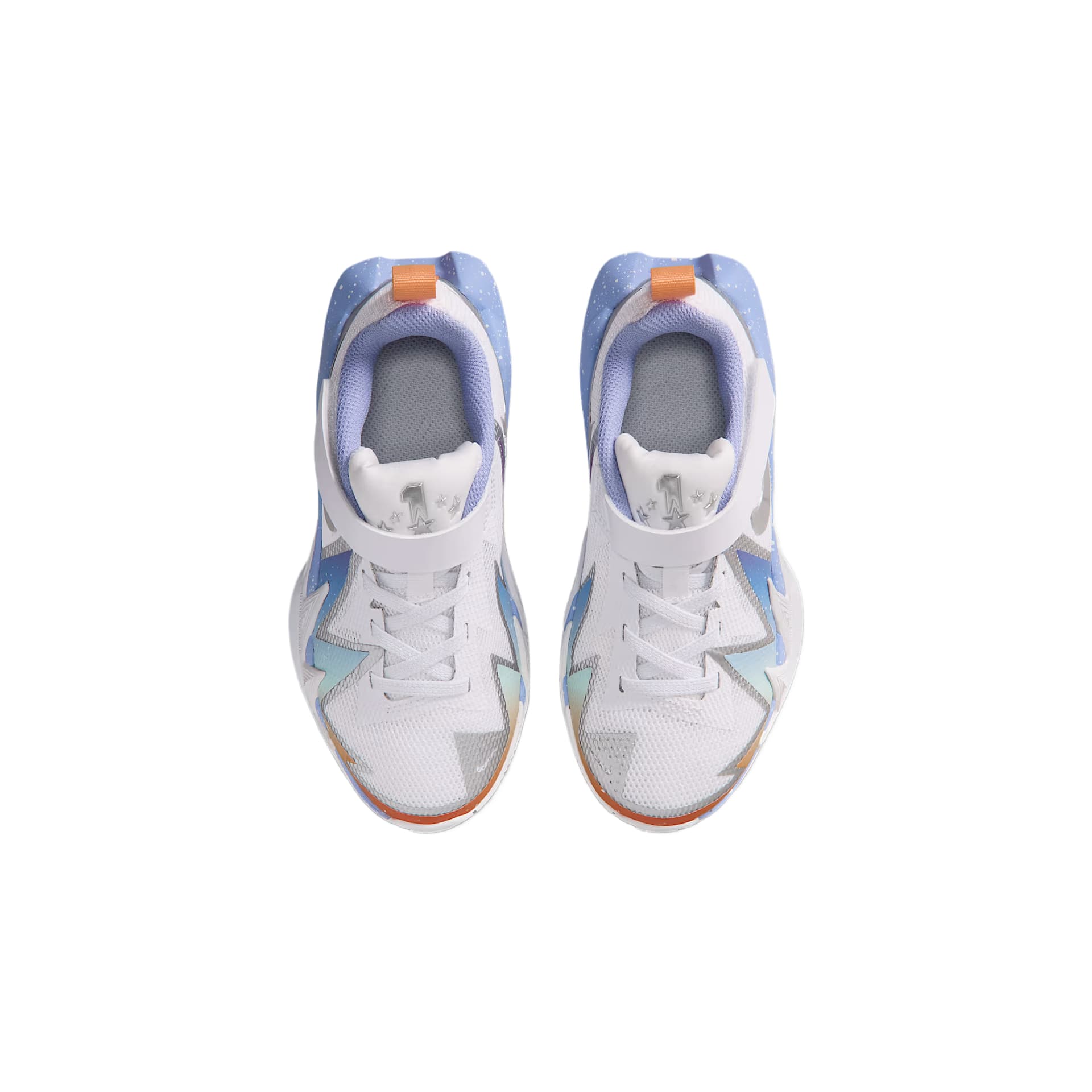 Кроссовки для баскетбола Nike S.T.Dynamite Low Детская баскетбольная обувь - изображение 3