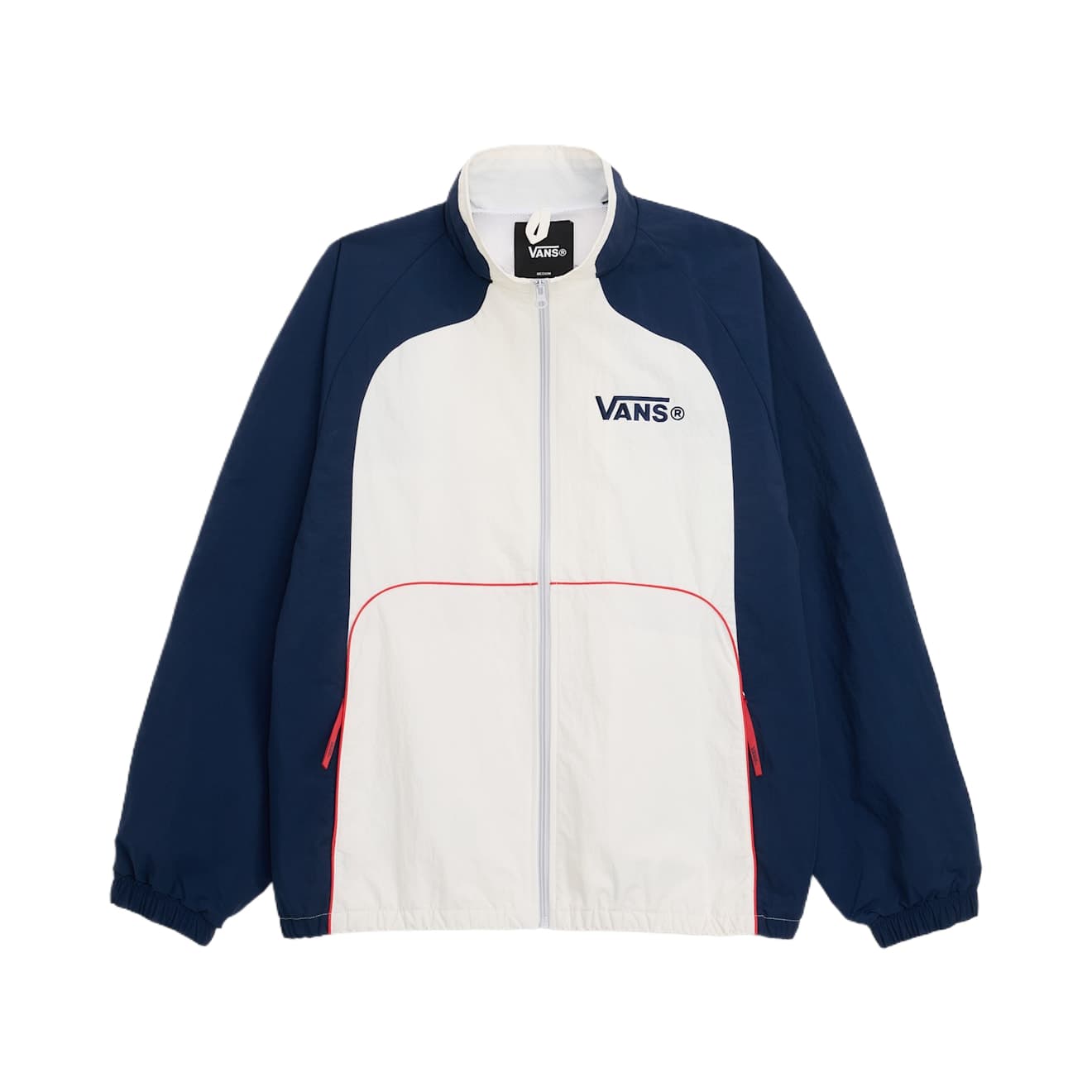 Куртка Vans Белый Унисекс Куртки - изображение 1