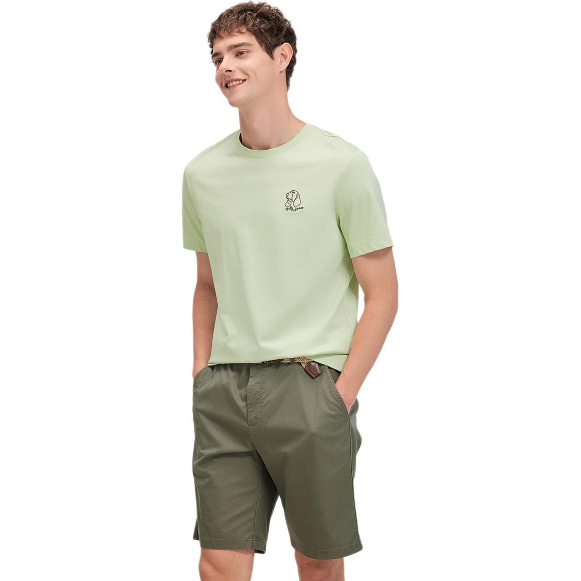 Футболка Hush Puppies T - изображение 6