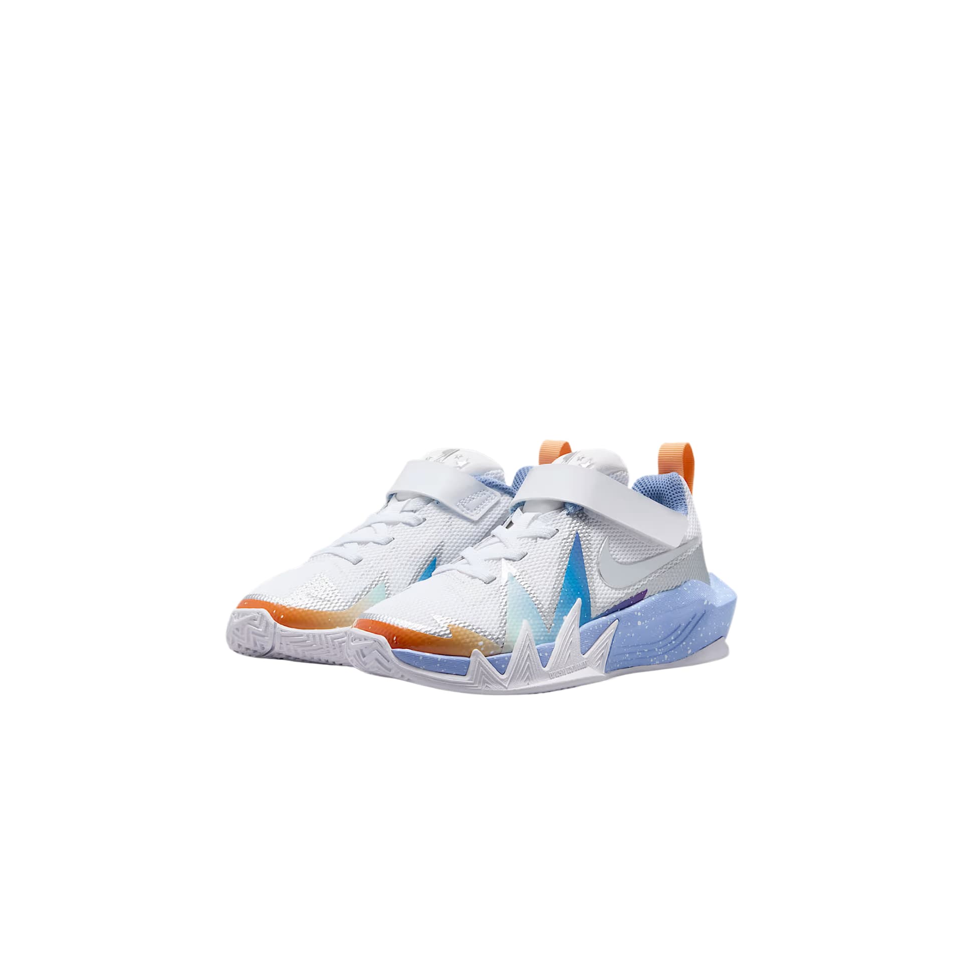 Кроссовки для баскетбола Nike S.T.Dynamite Low Детская баскетбольная обувь - изображение 2