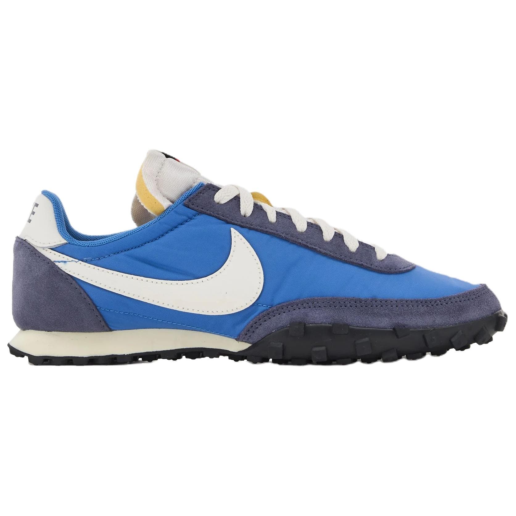 Кроссовки Nike Waffle Racer Low Повседневная обувь для мужчин синий и белый - изображение 2