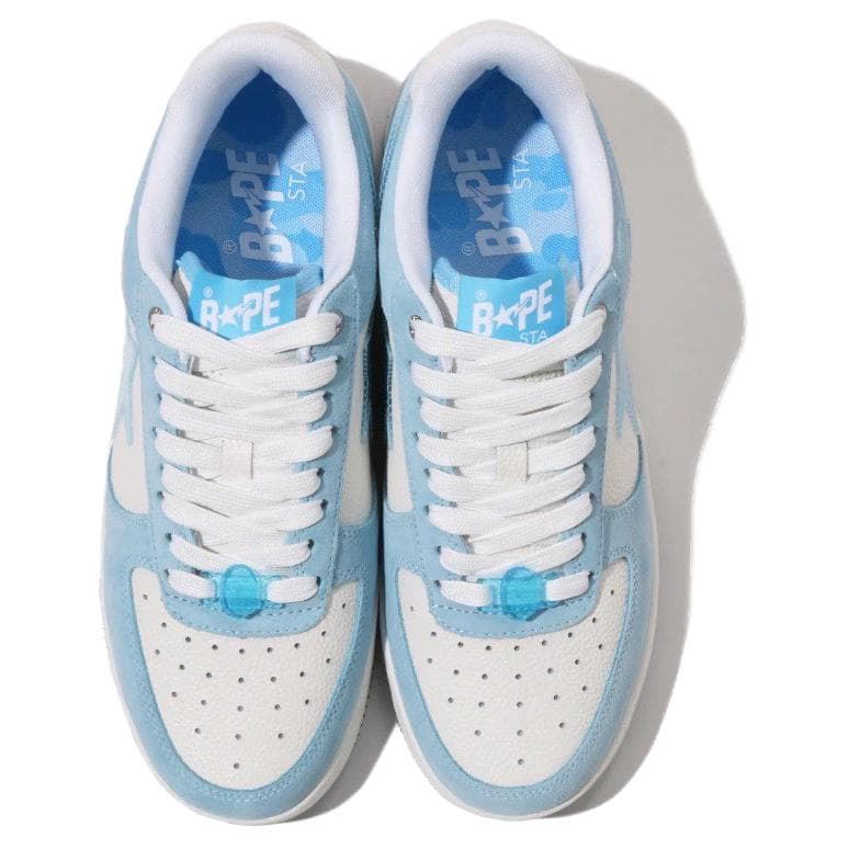 Кроссовки BAPE BAPE STA ICY - изображение 3