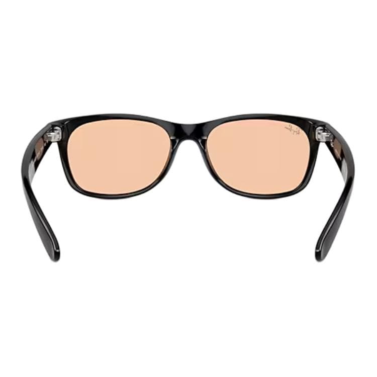 Солнцезащитные очки RayBan Нейлон Квадратная форма Солнцезащитные очки Унисекс Черный - изображение 6