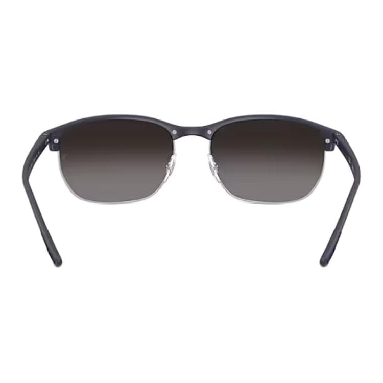 Солнцезащитные очки RayBan Peek Полимер Квадратные Солнцезащитные Очки Унисекс Песочно-Темно-Синие - изображение 6