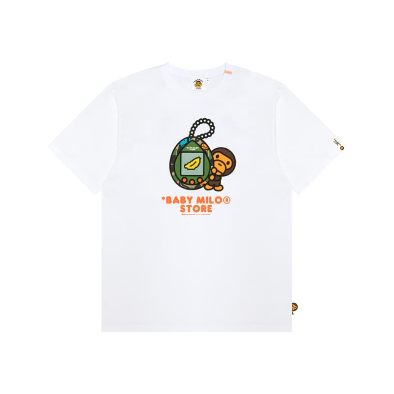 Футболка Aape SS26 BABY MILO T