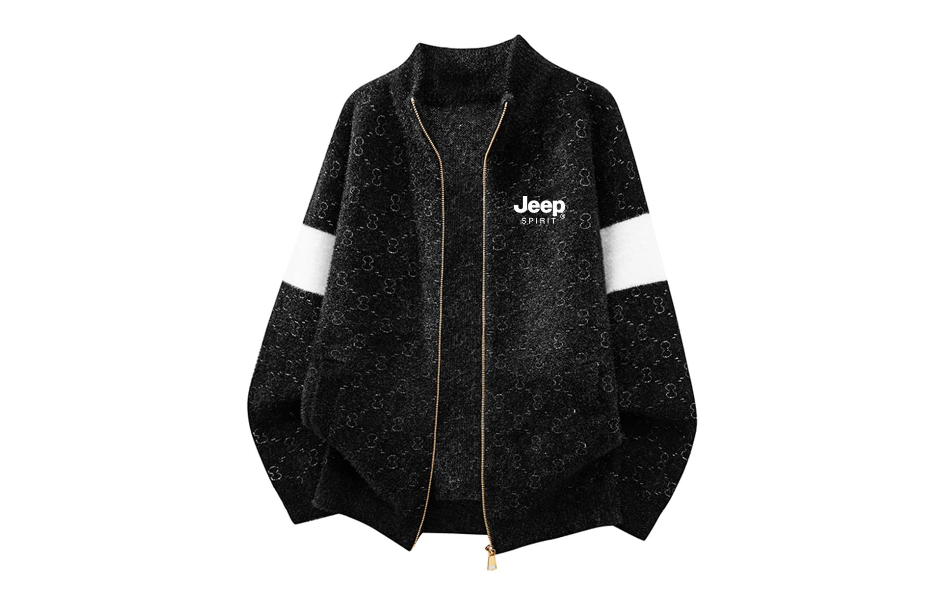Кофта JEEP SPIRIT Унисекс Свитеры - изображение 1