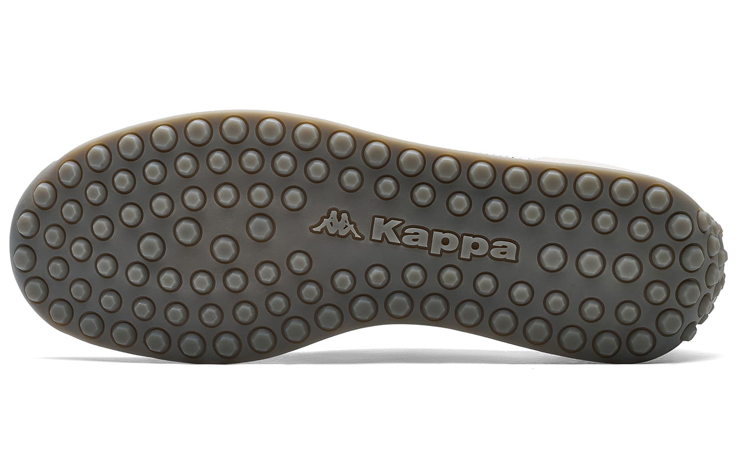 Кроссовки Kappa Urban Sports Дышащая Повседневная Обувь Унисекс Классическая Белая Черная Серебряная - изображение 5