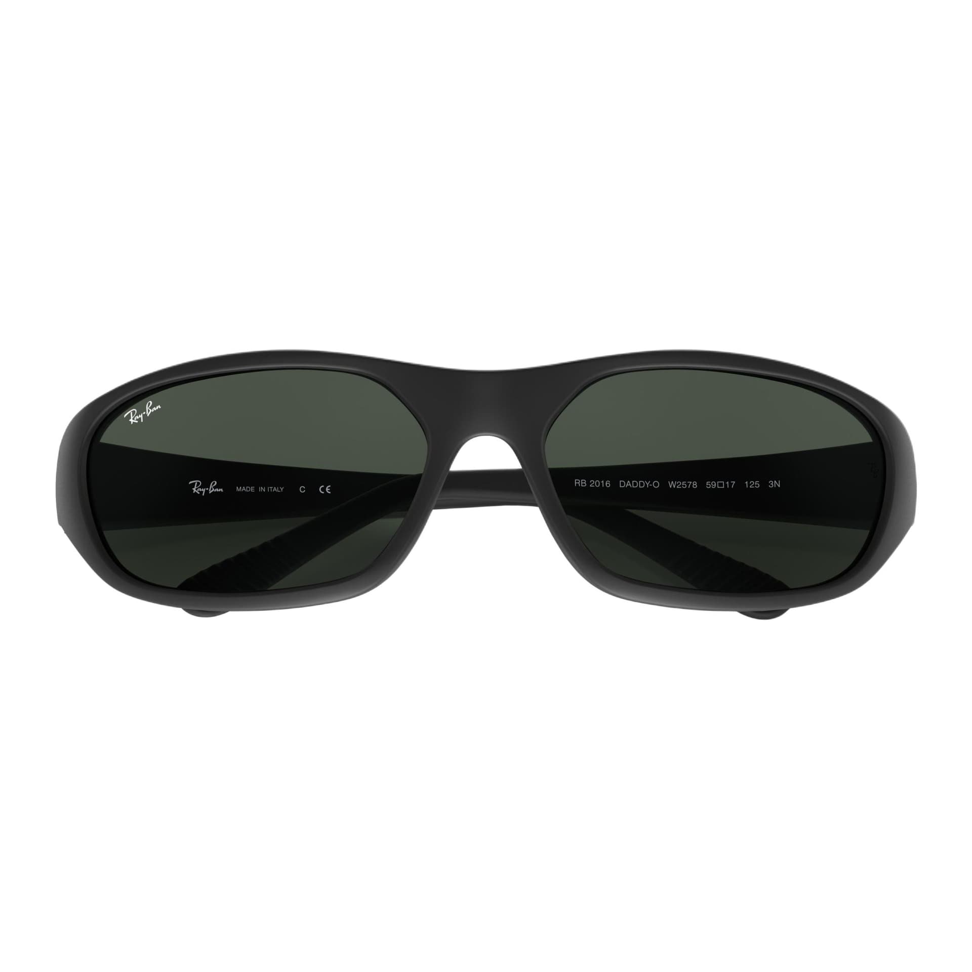 Солнцезащитные очки RayBan Logo - изображение 5