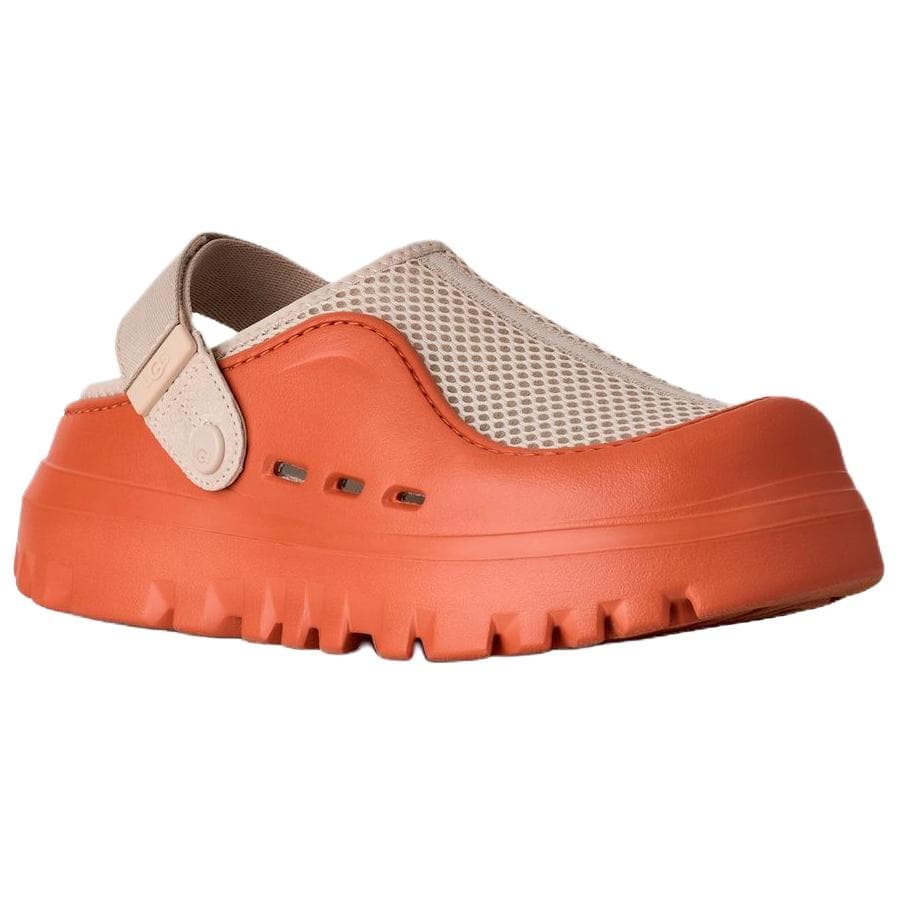 Кроссовки UGG PeakMod Дышащий Low Топ Повседневная обувь Унисекс Апельсин - изображение 2