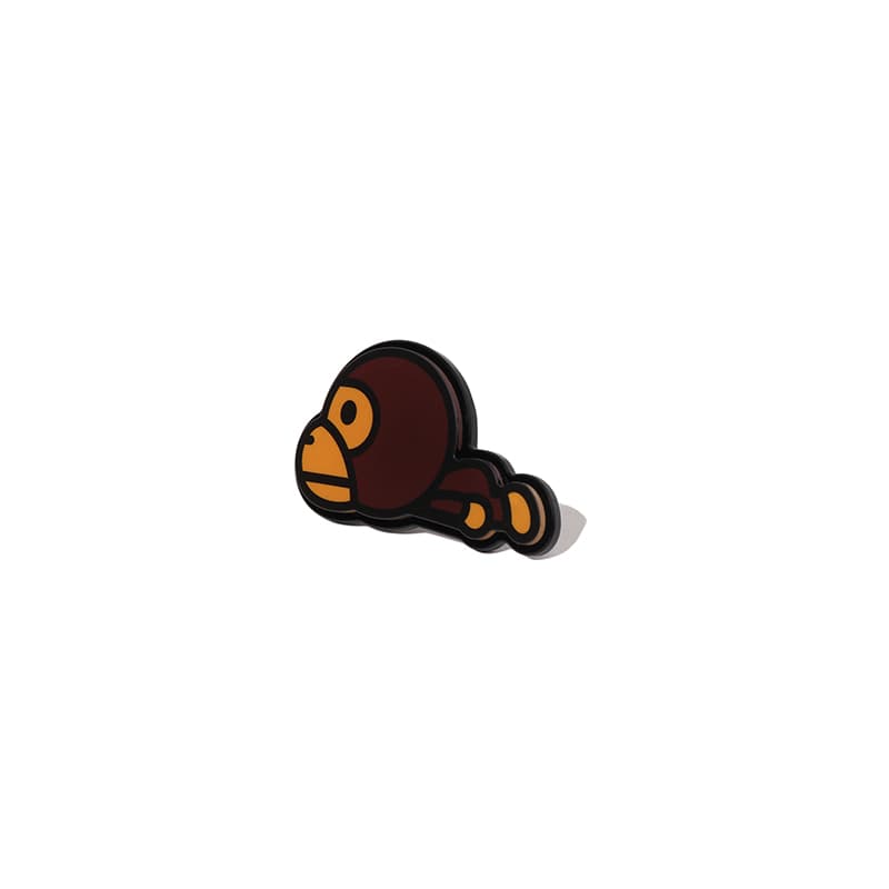 Заколка BAPE BABY MILO - изображение 2