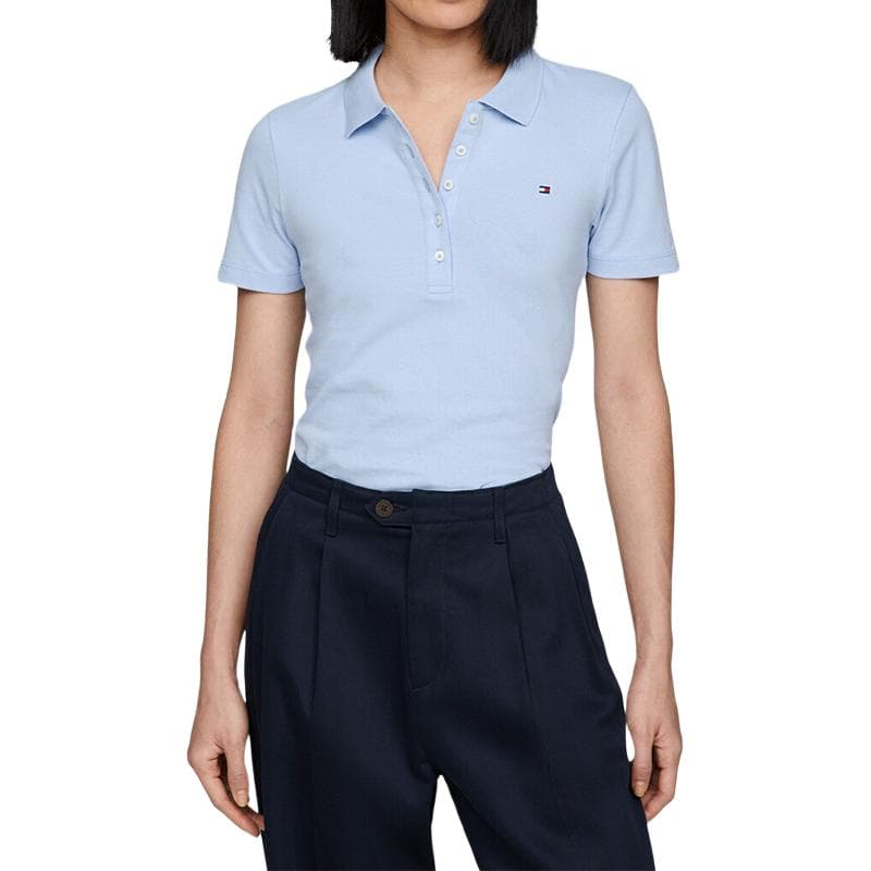 Поло Tommy Hilfiger Женское - изображение 5
