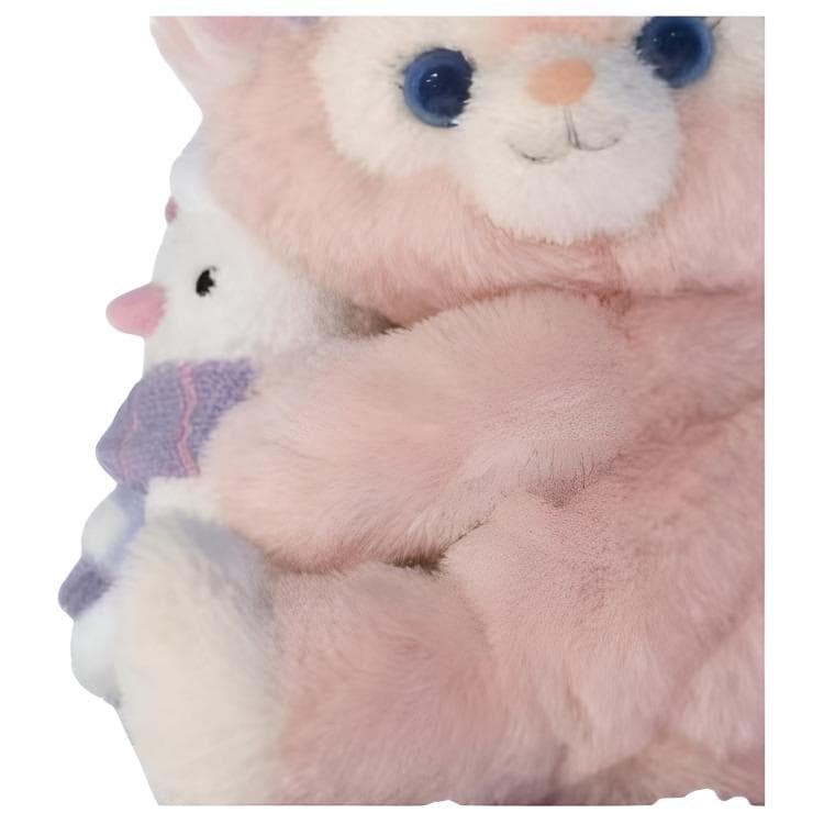 Сумка через плечо Disney Duffy and Friends Collection Полиэфирное волокно Сумки кросс-боди Женские Многоцветный - изображение 2