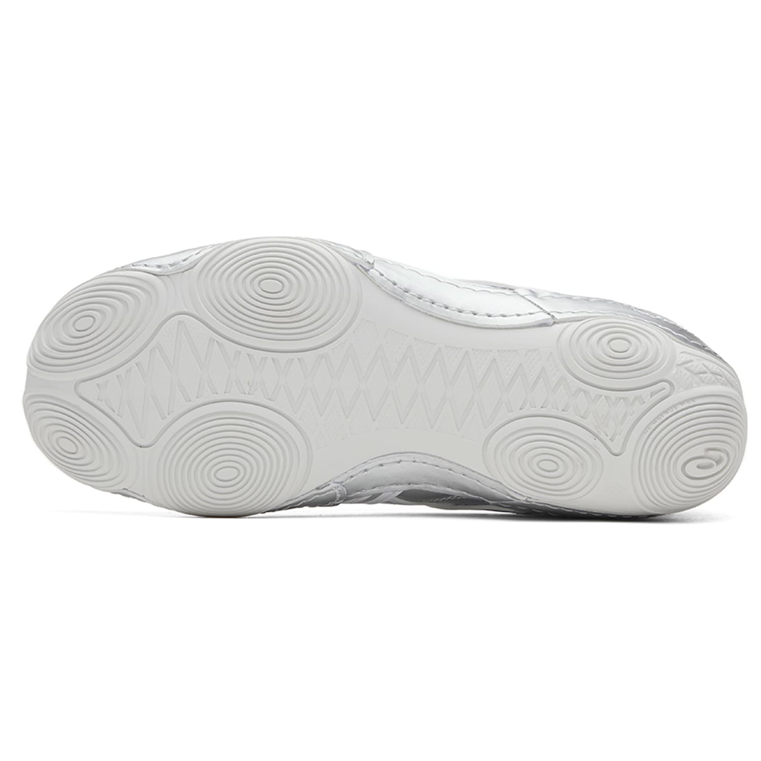 Кроссовки ASICS Hypersync Покрытие Lightweight Breathable Low Топ Повседневная обувь Унисекс Серебристо-белый - изображение 6