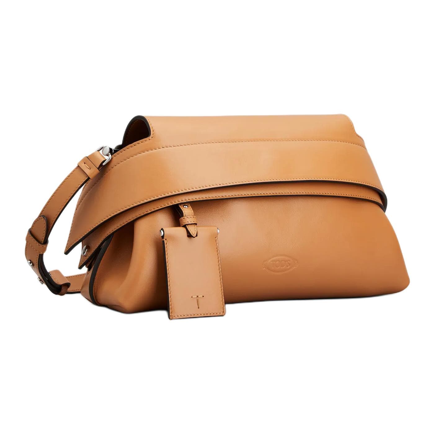 Сумка через плечо TOD'S Wave T - изображение 2