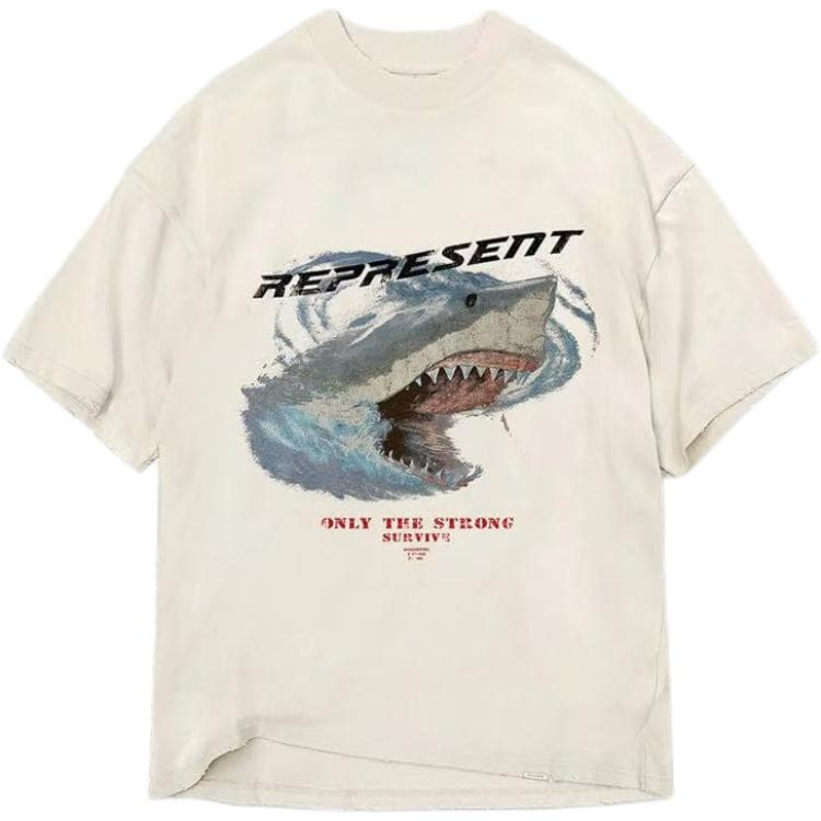 Футболка REPRESENT LogoT - изображение 1