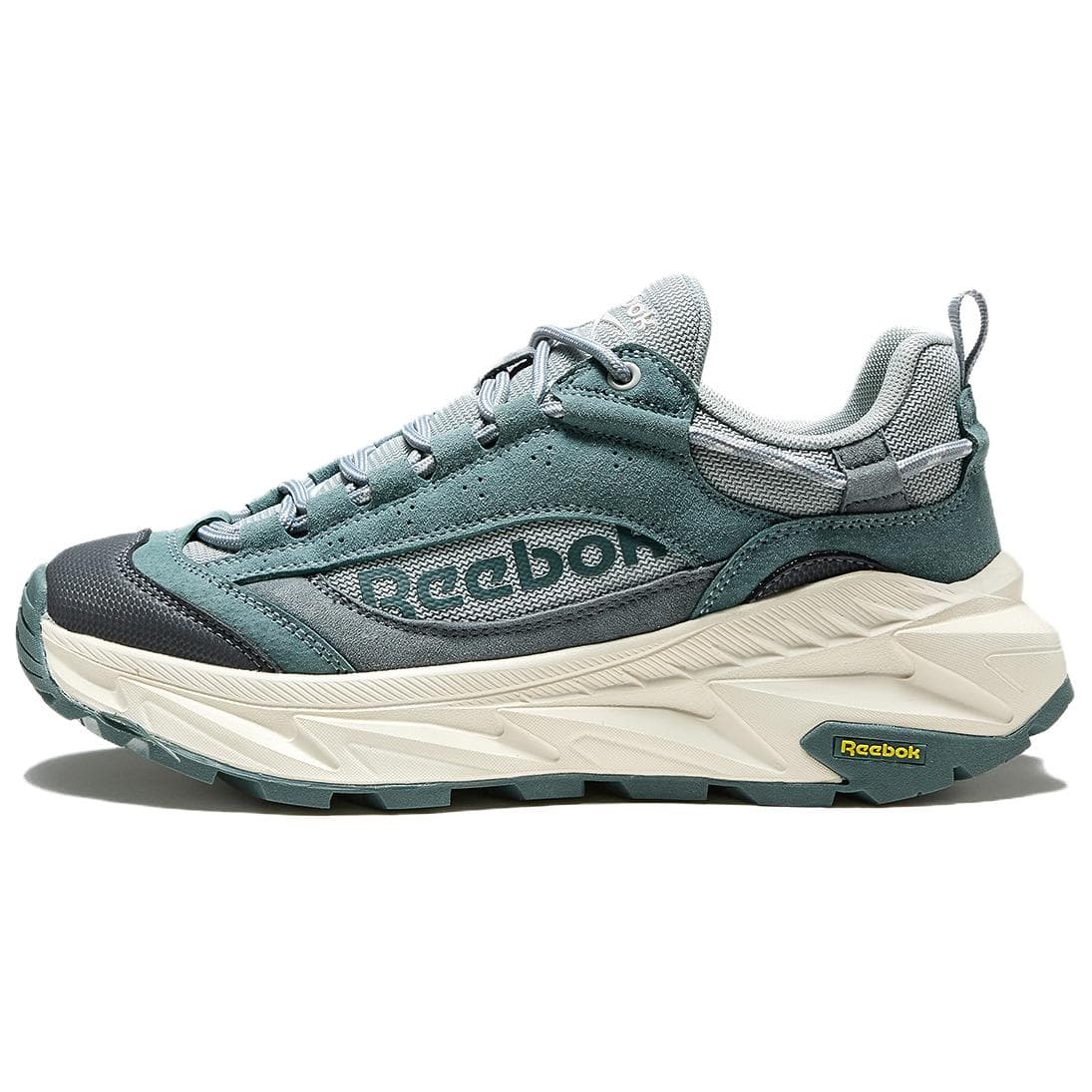 Кроссовки REEBOK Амортизация Противоскользящая Устойчивая к истиранию Низкий Топ Повседневная Обувь Мужская - изображение 7