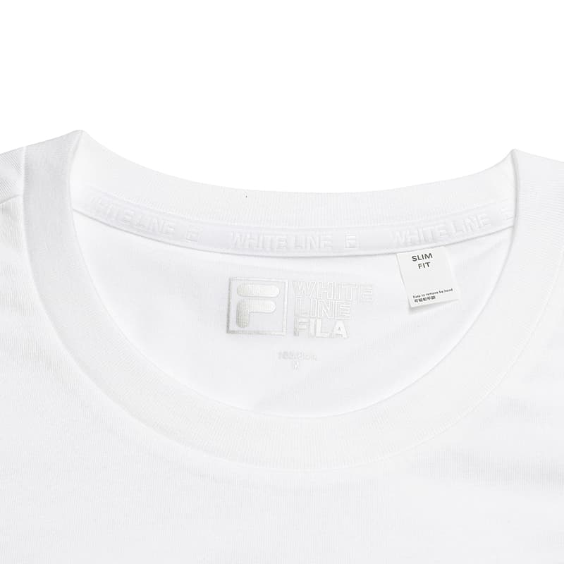 Футболка FILA HERITAGE T — фото 5