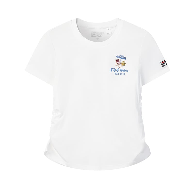 Футболка FILA HERITAGE T