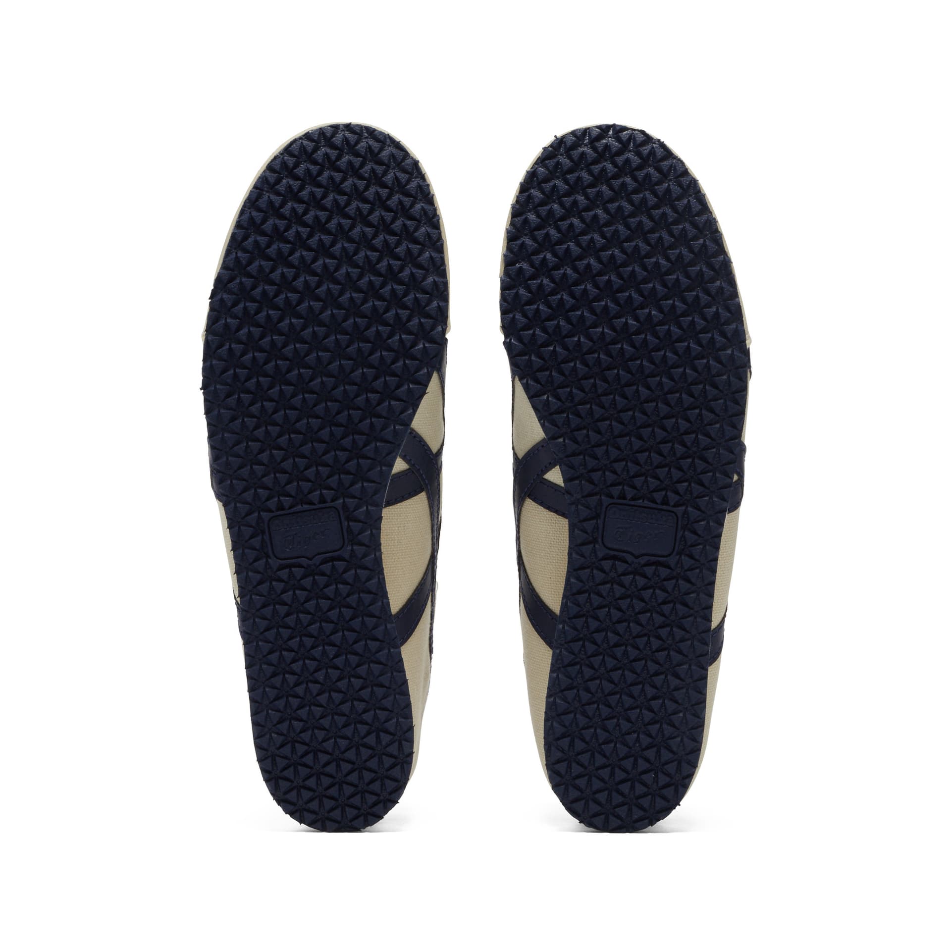 Кроссовки Onitsuka Tiger Mexico 66 Beige Blue - изображение 7