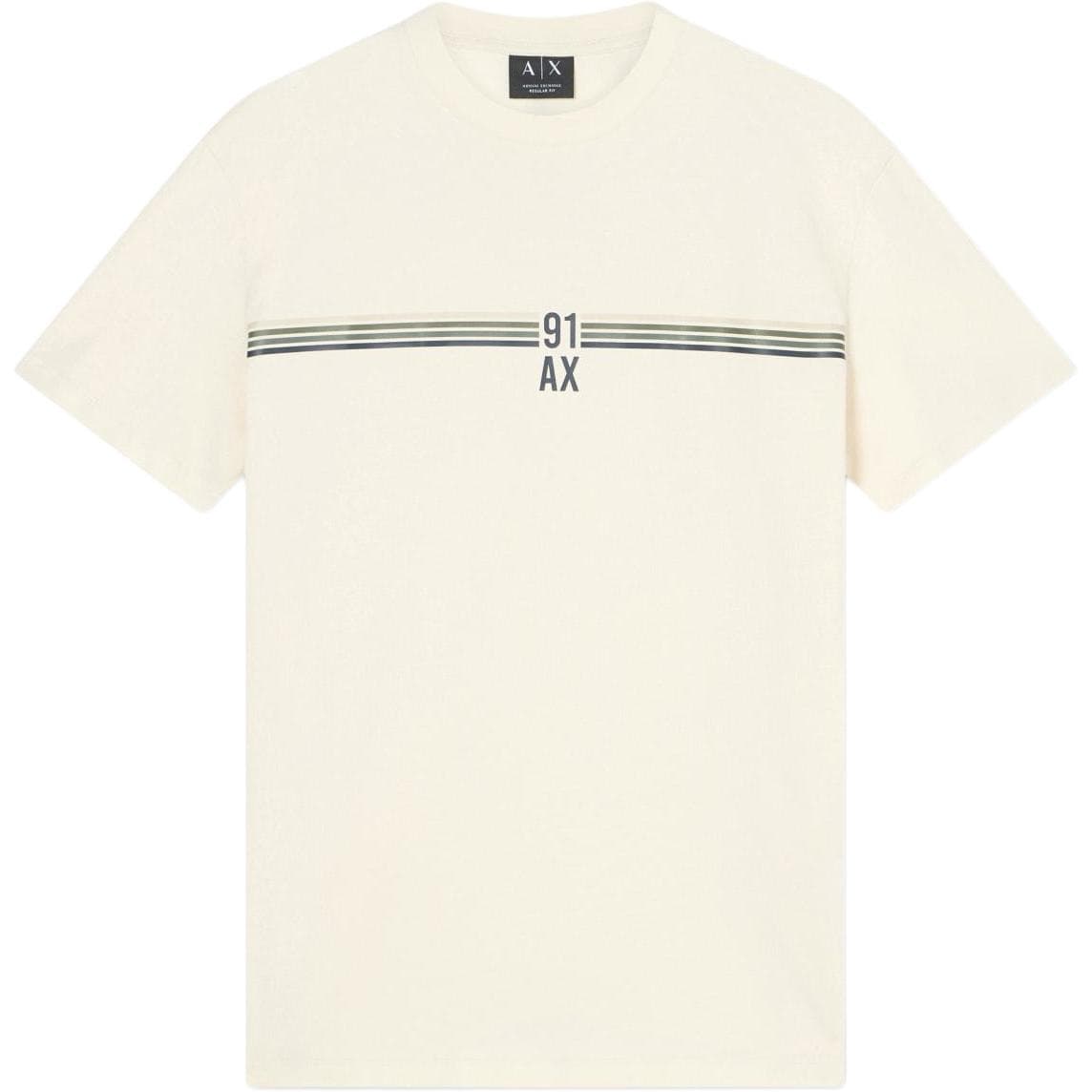 Футболка ARMANI EXCHANGEAE SS26 T Рубашка Мужская - изображение 1