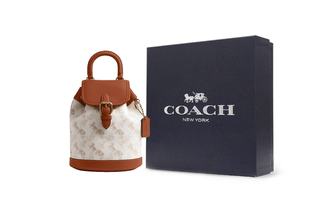 Рюкзак COACH Harper 17 - изображение 6