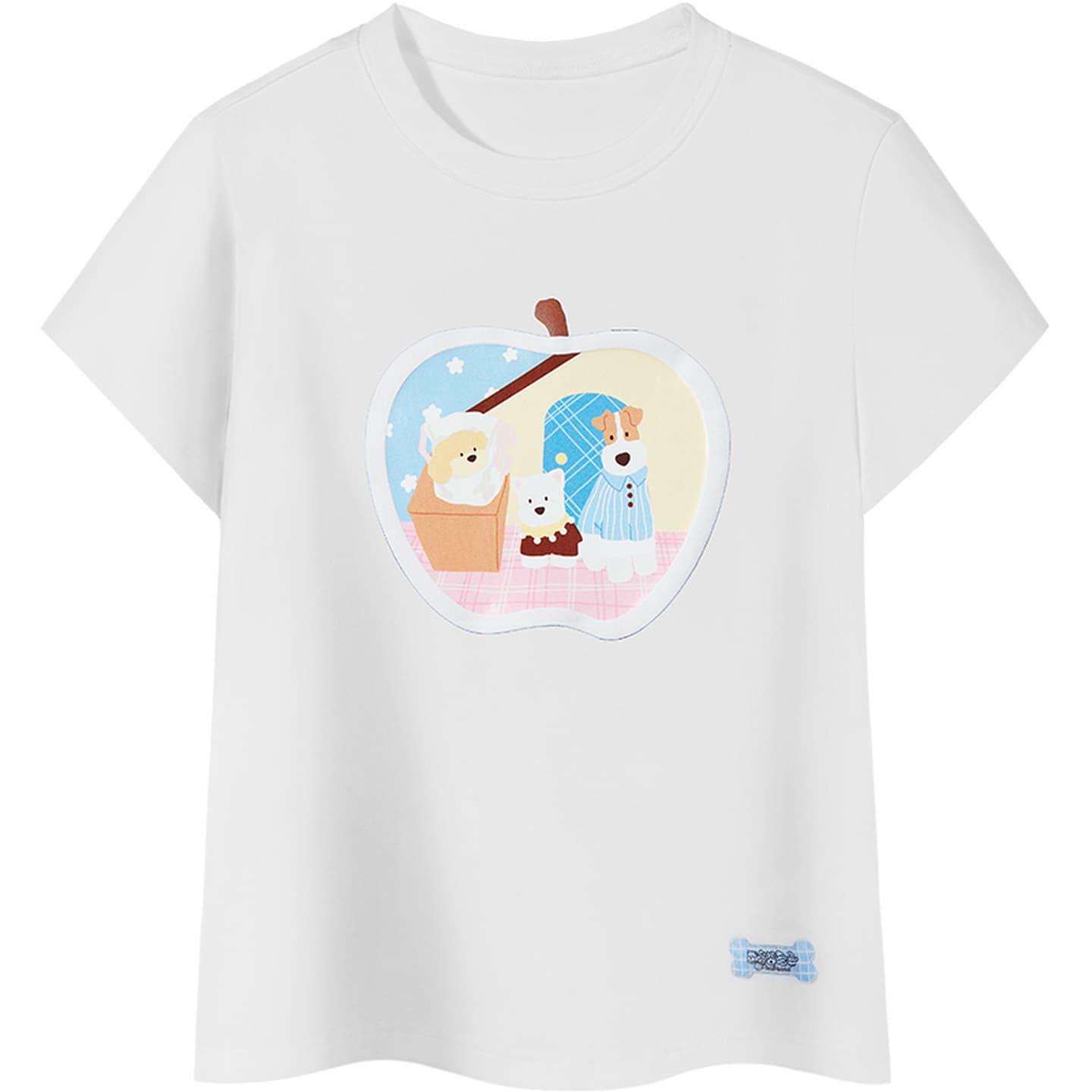 Футболка PSO Brand Женские футболки T - изображение 1