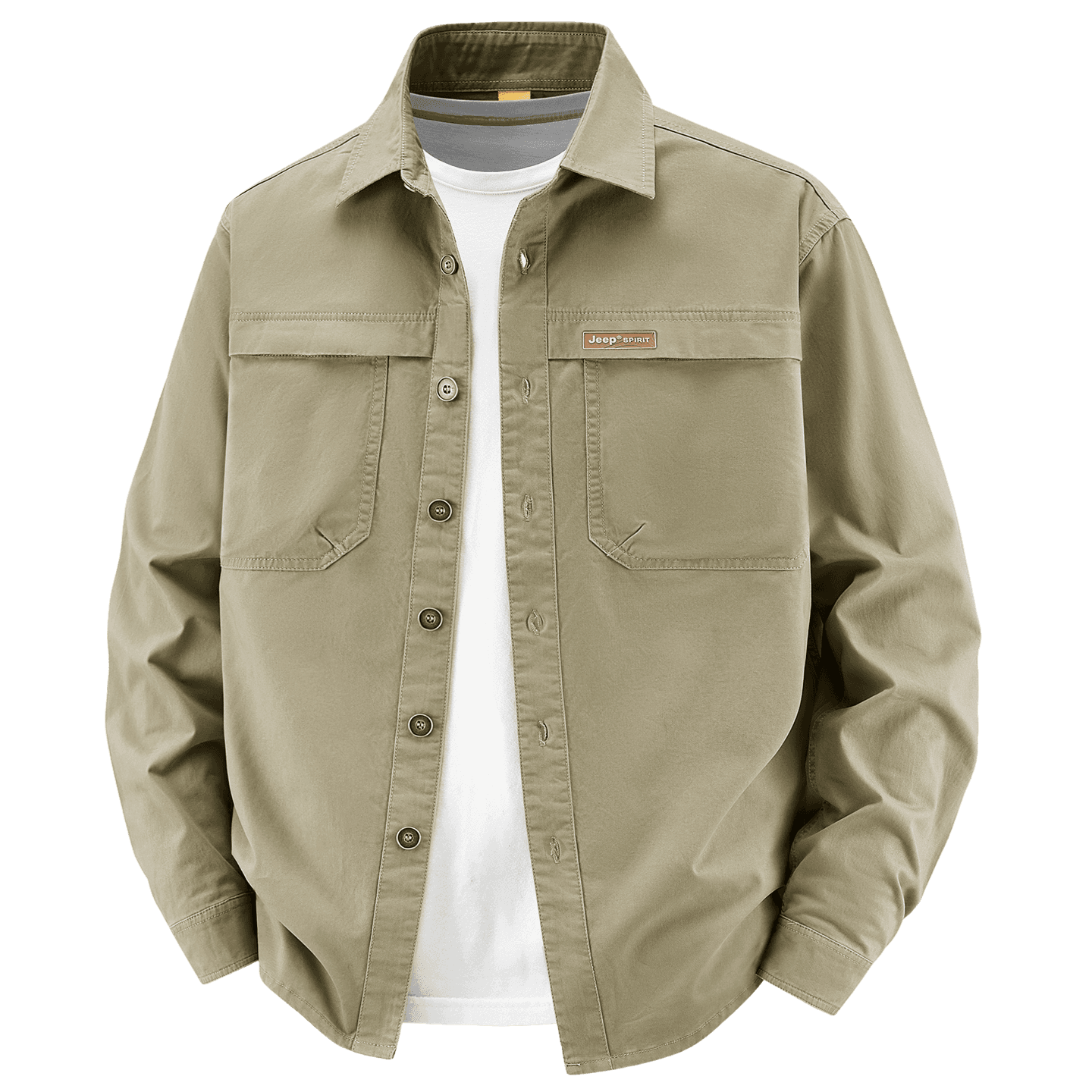 Куртка JEEP SPIRIT Leisure Collection Мужские Куртки - изображение 1