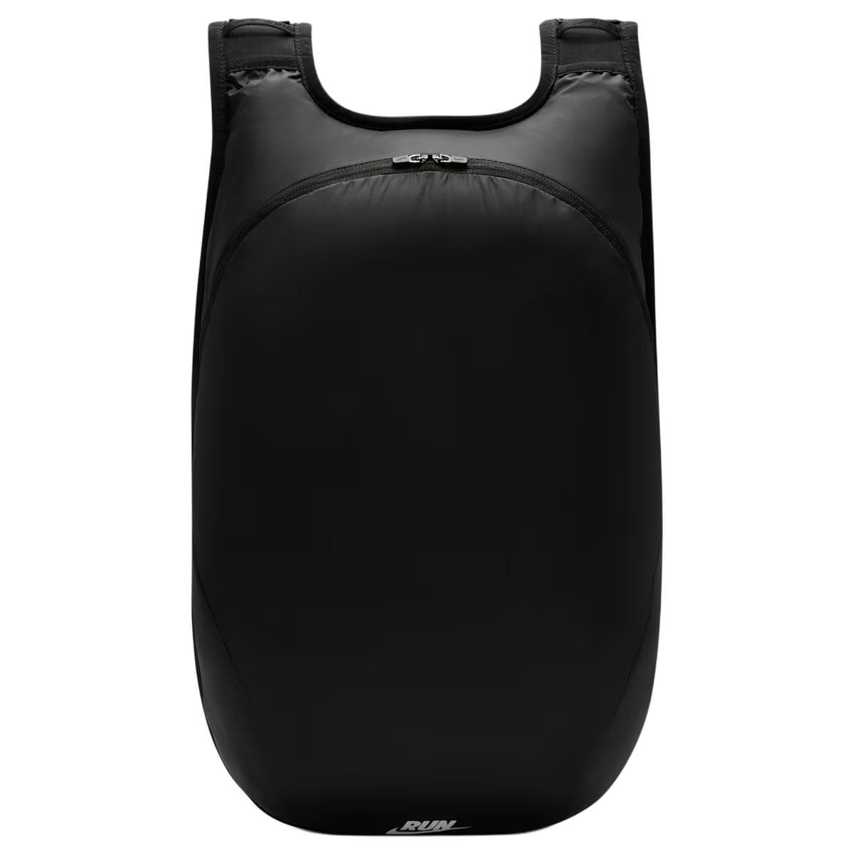 NIKE 15L Туристические сумки Однотонные Универсальные Черные Унисекс - изображение 1