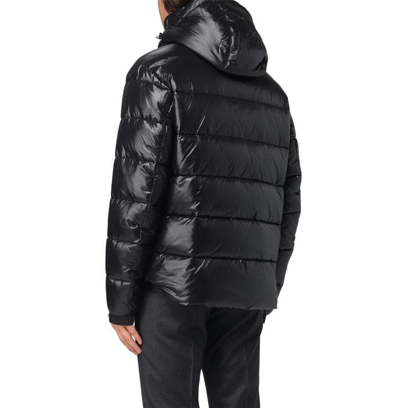 Куртка HUGO BOSS Куртки и Пальто Мужской Черный - изображение 5