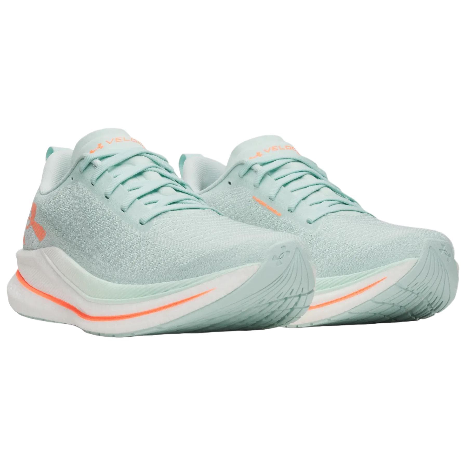 Кроссовки для бега Under Armour Velociti SPD Беговые кроссовки Женские Мятно-зеленый - изображение 3