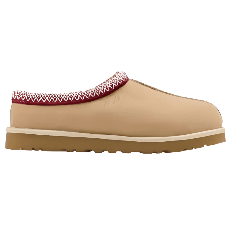 Сандалии UGG Tasman II EVA Тихий Домашние тапочки Мужские Бежевые - изображение 2