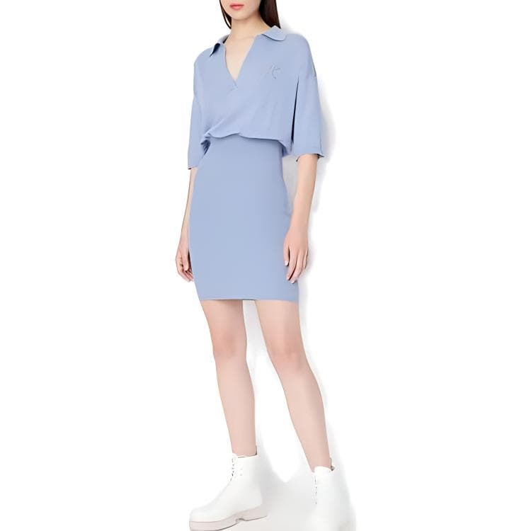Платье EMPORIO ARMANI SS23 - изображение 2