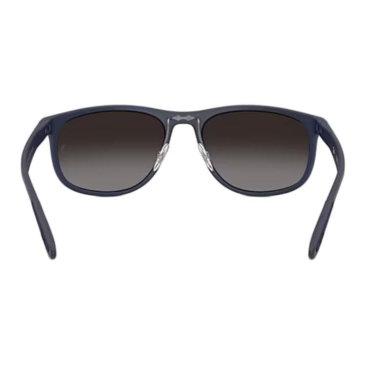 Солнцезащитные очки RayBan Peek Полимер Квадратные Солнцезащитные Очки Унисекс Темно-Синие - изображение 6