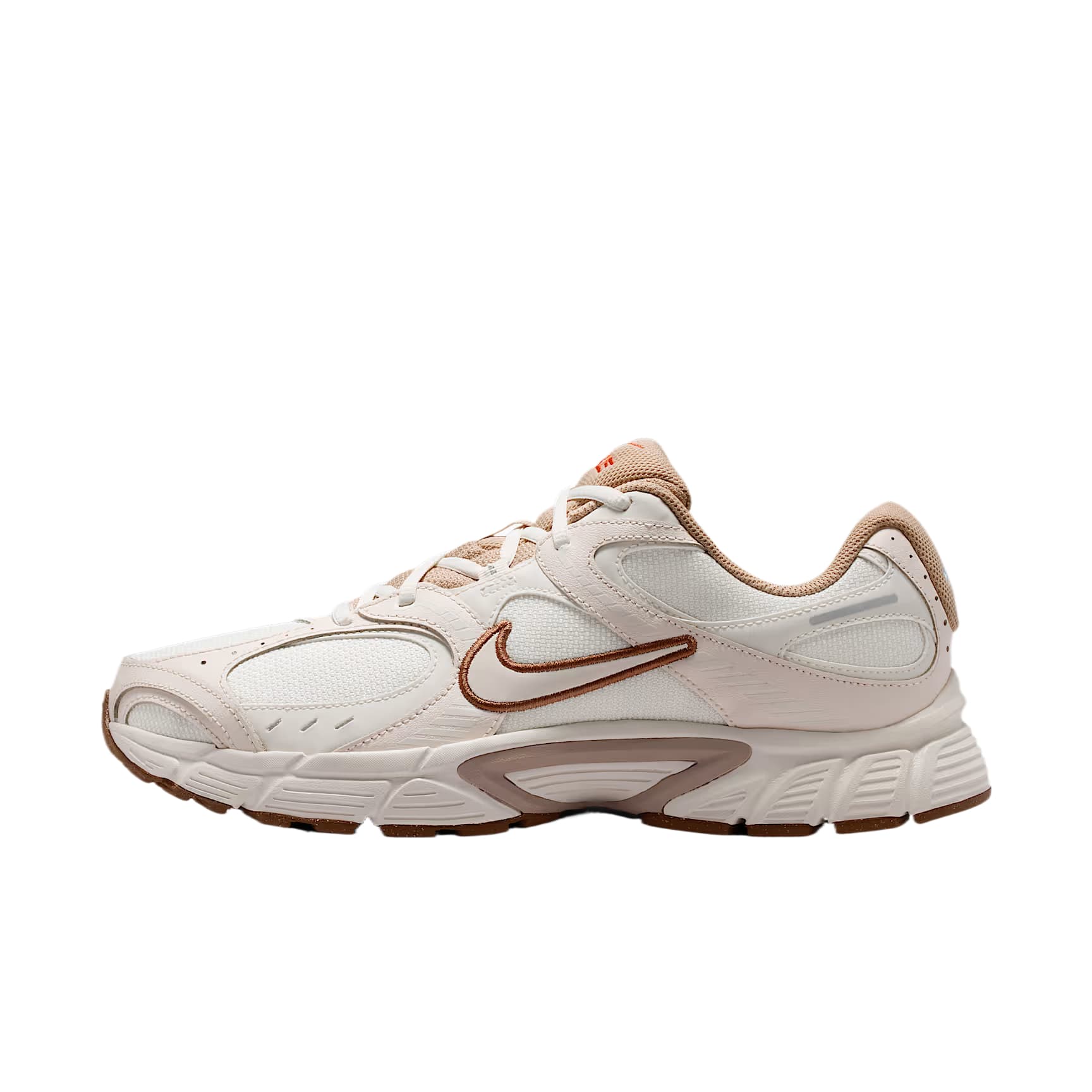 Кроссовки Nike V5 RNR Текстиль Синтетическая кожа Кожа Дышащий Легкий Низкий верх Уличная обувь Мужская - изображение 1