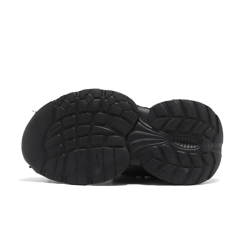 Кроссовки Warrior Детские беговые кроссовки Low Топ Черный Kids - изображение 5