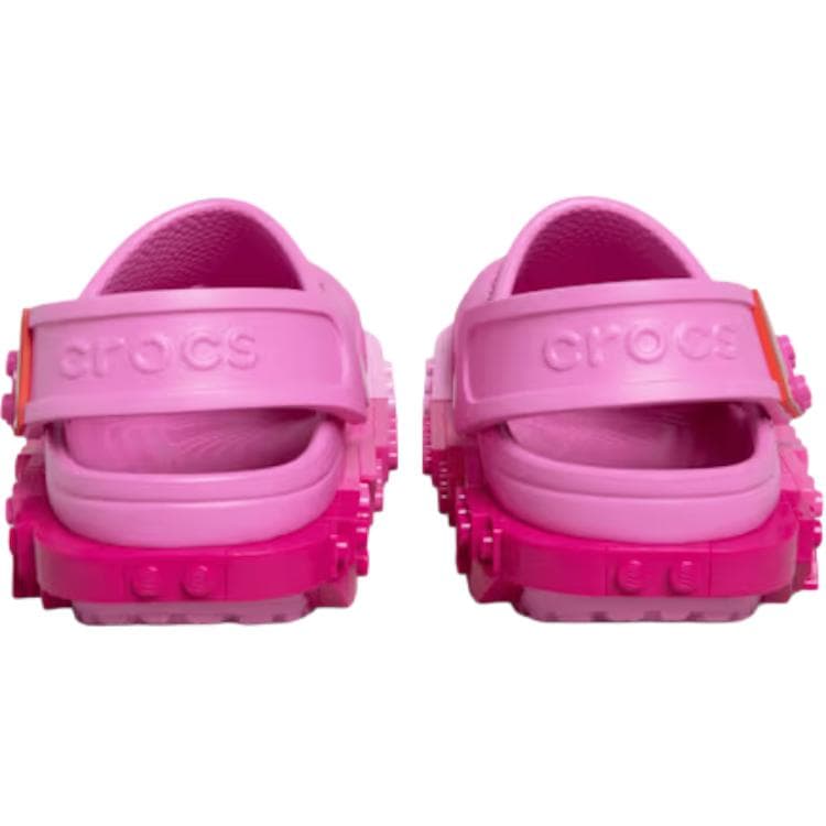 Crocs Детские сабо Low Топ Розовый Kids - изображение 4
