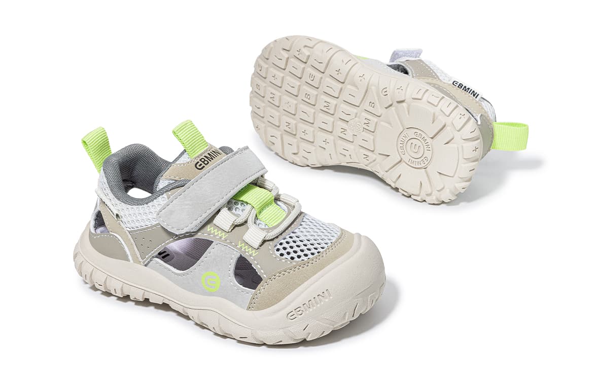 Кроссовки EBMINI 2026 Летняя Спортивная Сумка для Обуви на Липучке Dopamine Dressing Colorway Обувь Синтетическая Кожа Текстиль - изображение 4
